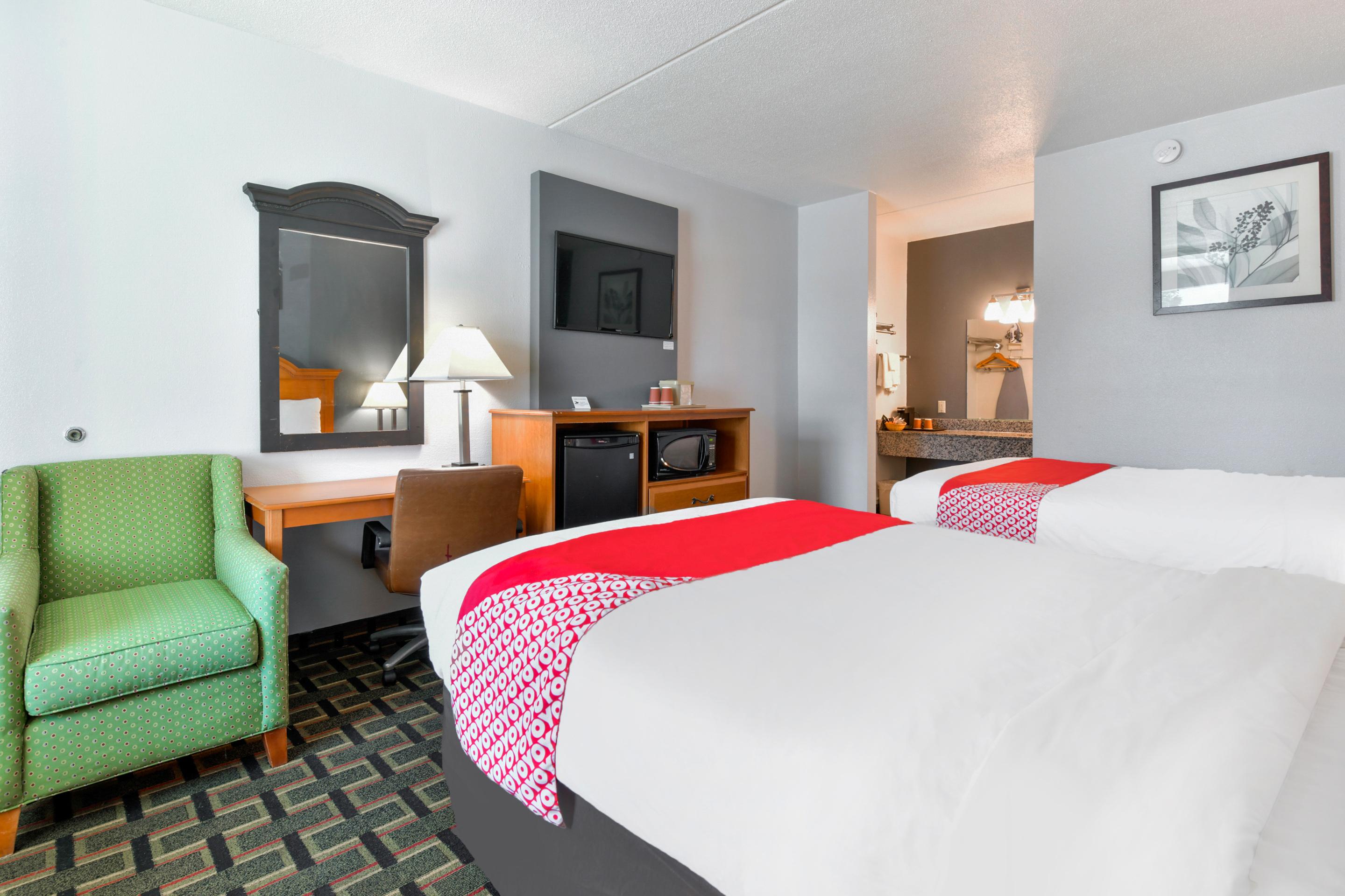 Oyo Hotel Lake Park - Valdosta Area Luaran gambar