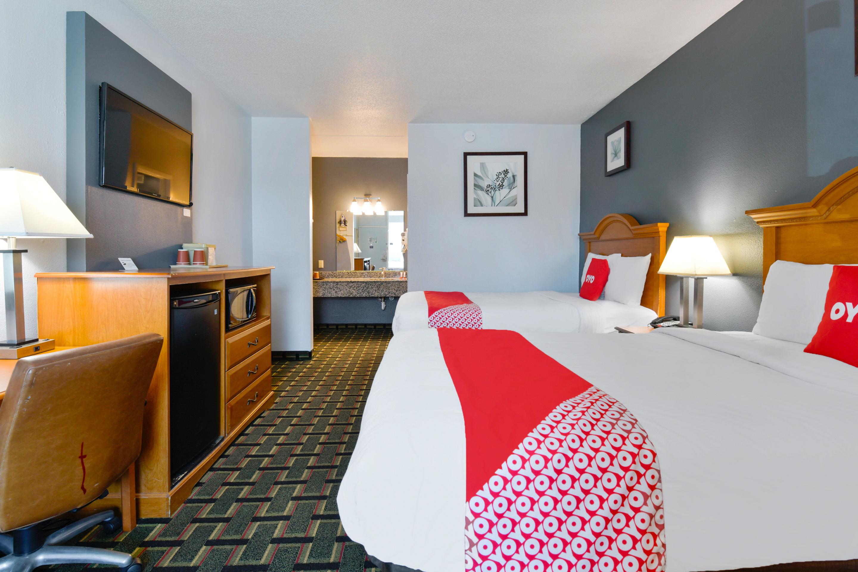 Oyo Hotel Lake Park - Valdosta Area Luaran gambar