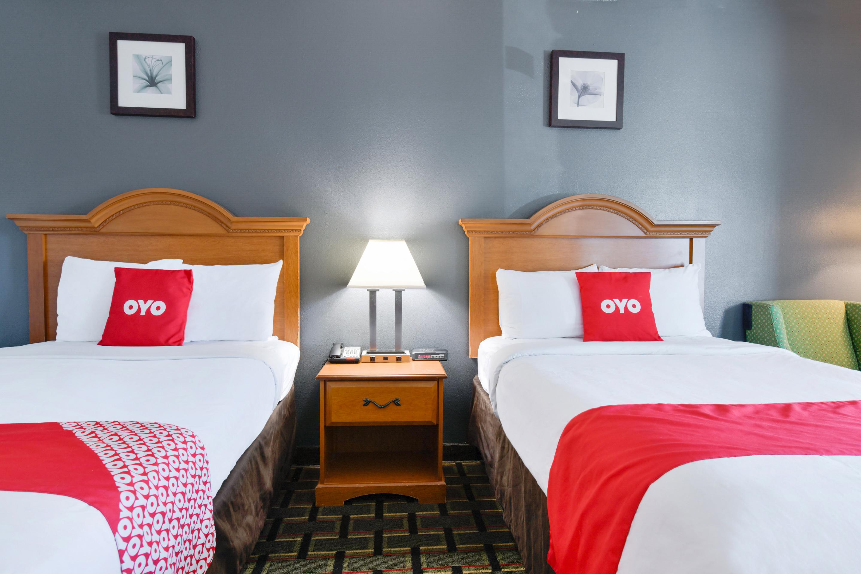 Oyo Hotel Lake Park - Valdosta Area Luaran gambar