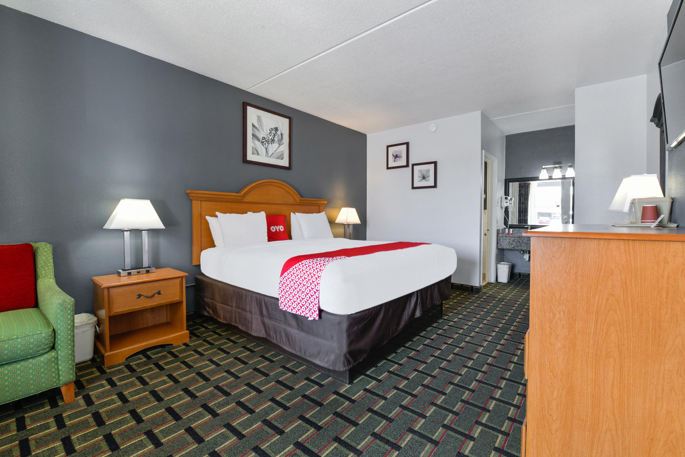 Oyo Hotel Lake Park - Valdosta Area Luaran gambar