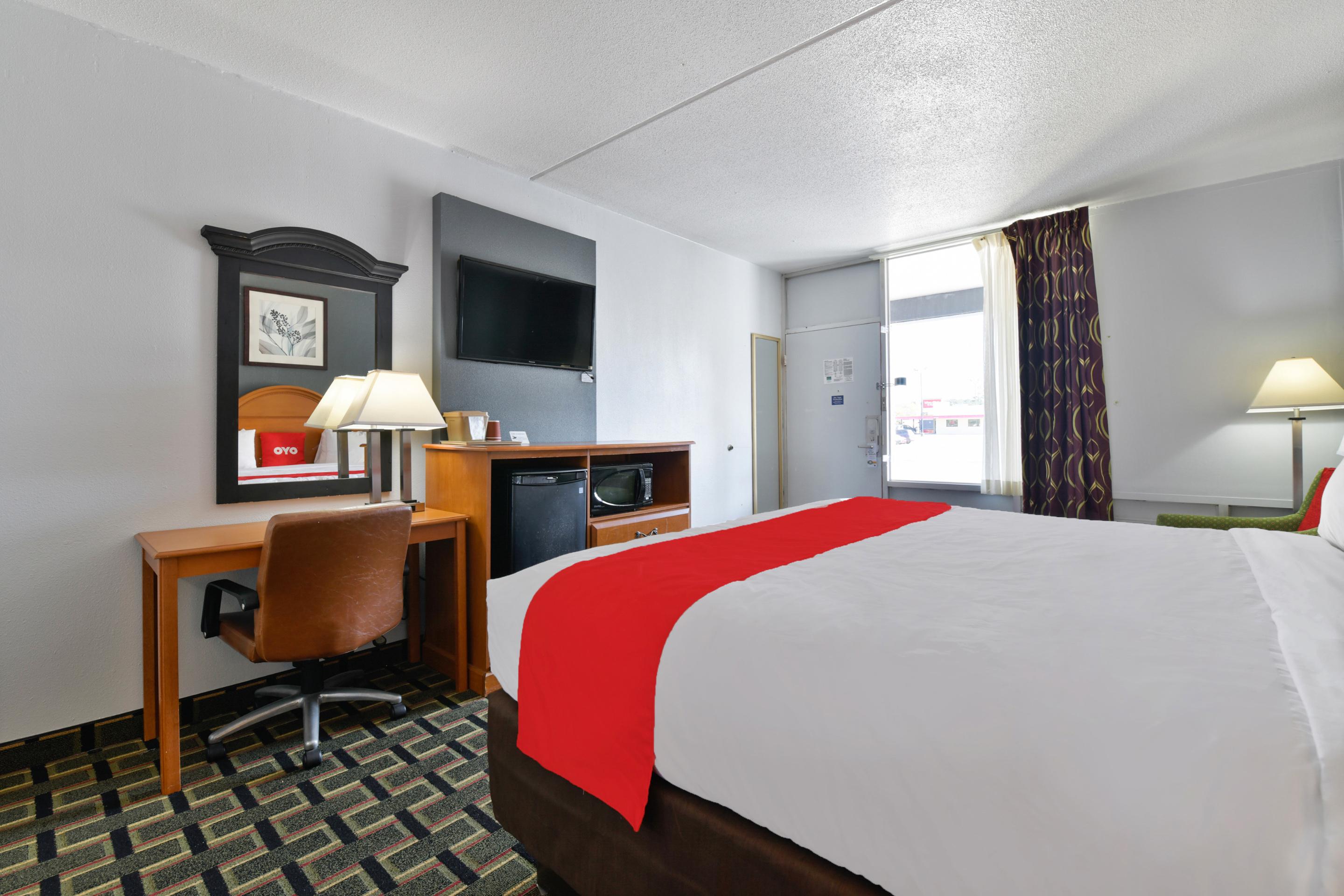 Oyo Hotel Lake Park - Valdosta Area Luaran gambar