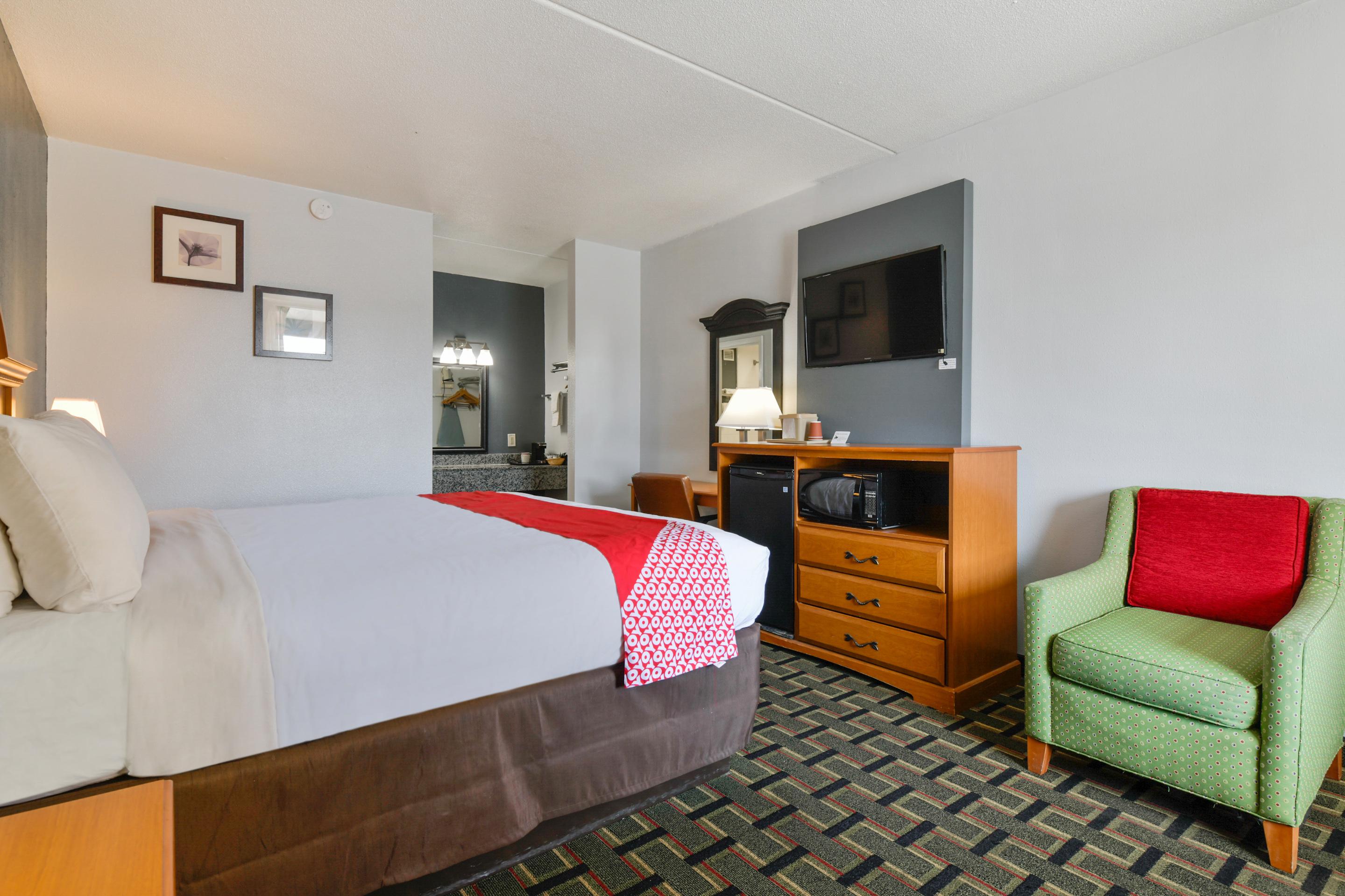 Oyo Hotel Lake Park - Valdosta Area Luaran gambar