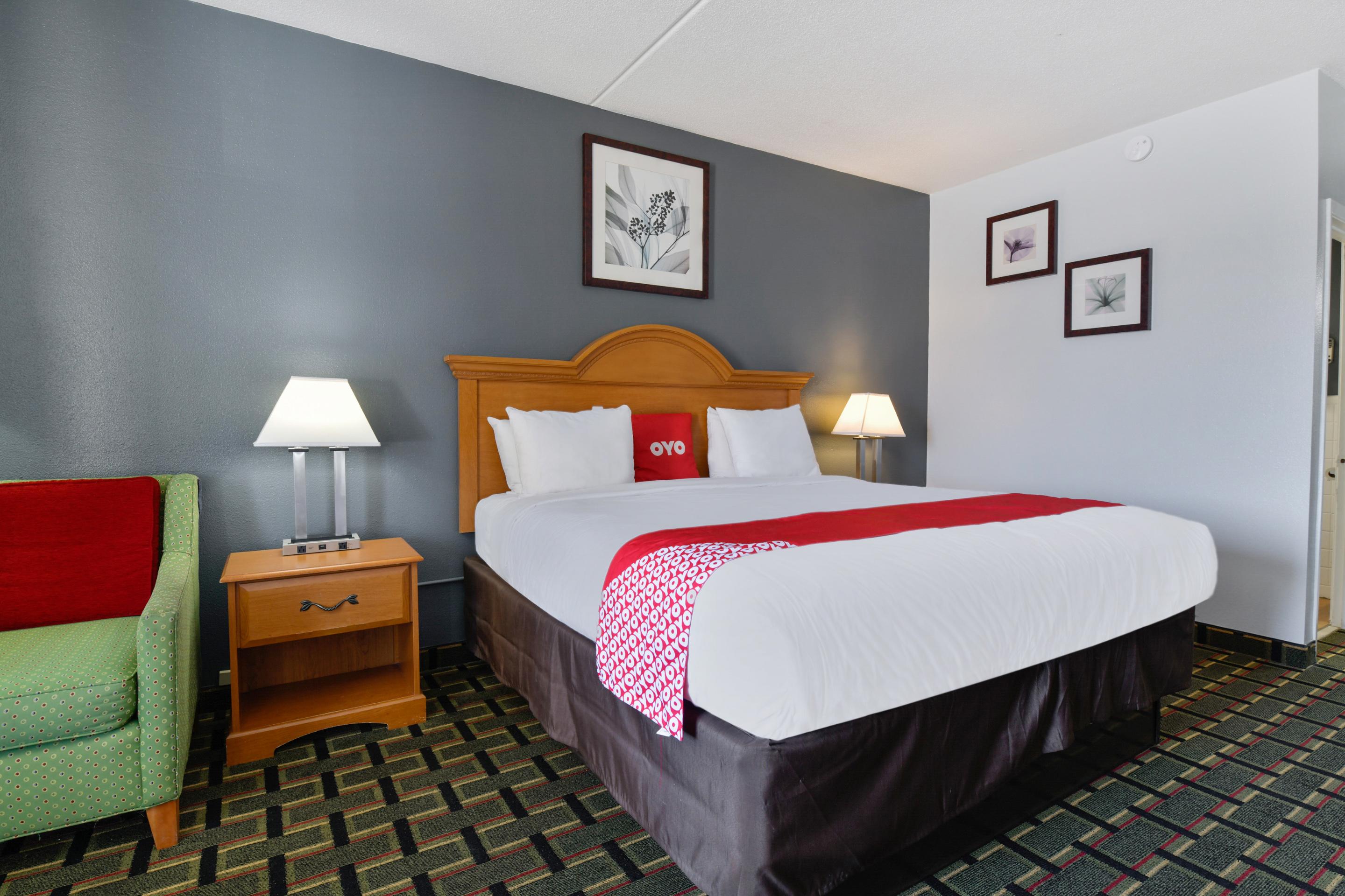 Oyo Hotel Lake Park - Valdosta Area Luaran gambar