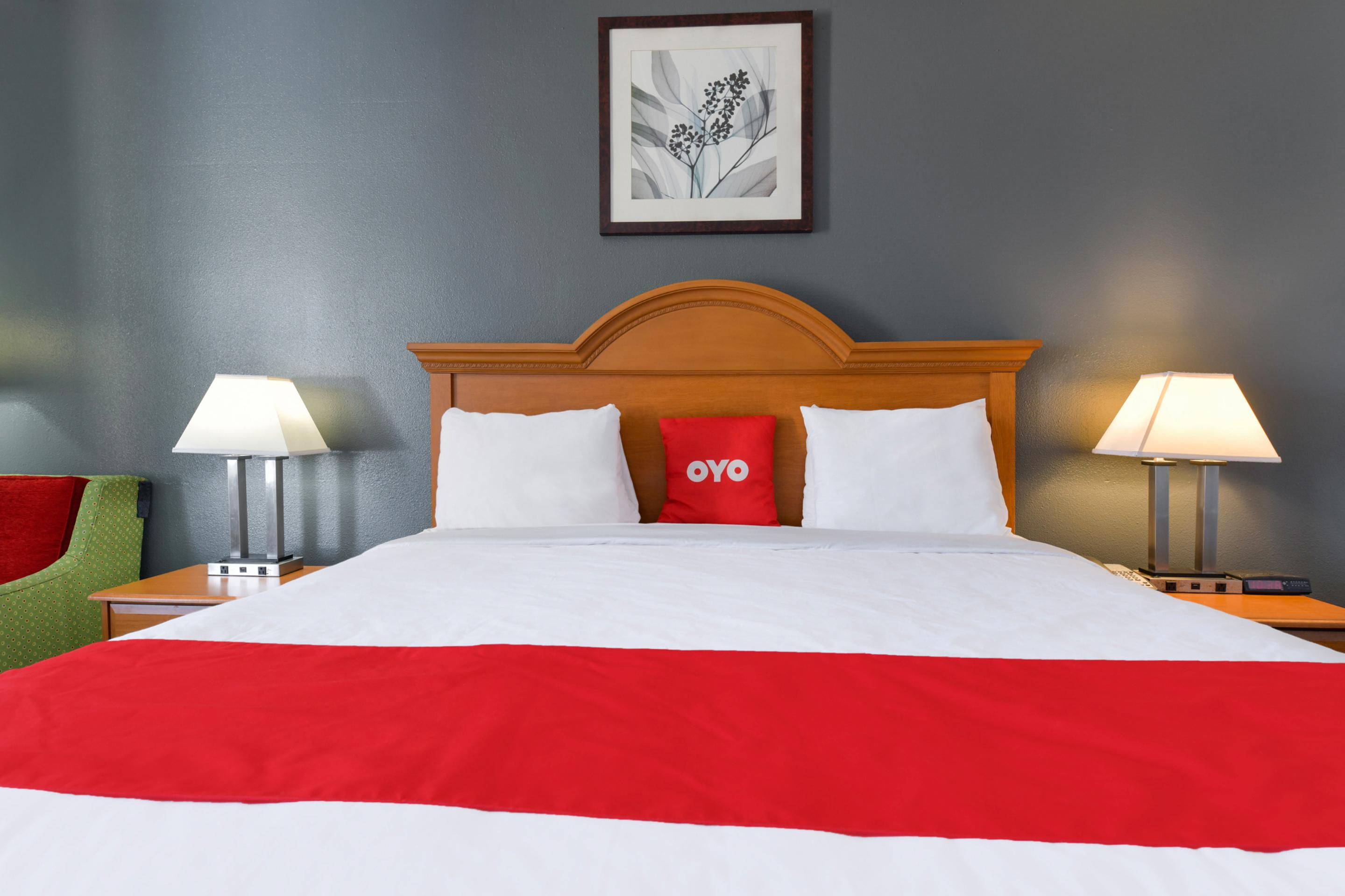 Oyo Hotel Lake Park - Valdosta Area Luaran gambar