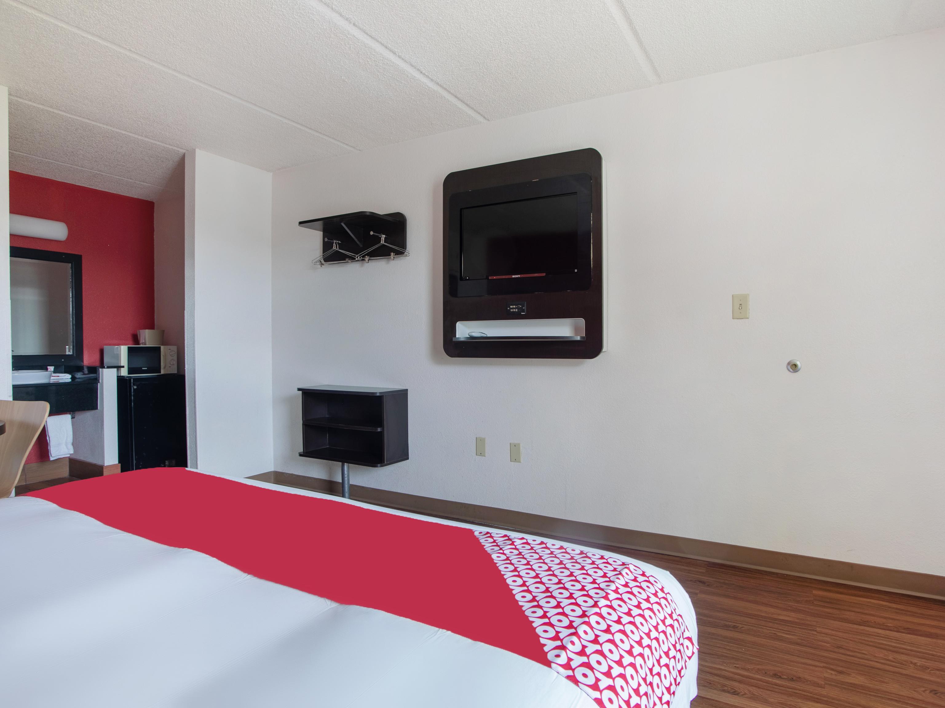 Oyo Hotel Lake Park - Valdosta Area Luaran gambar