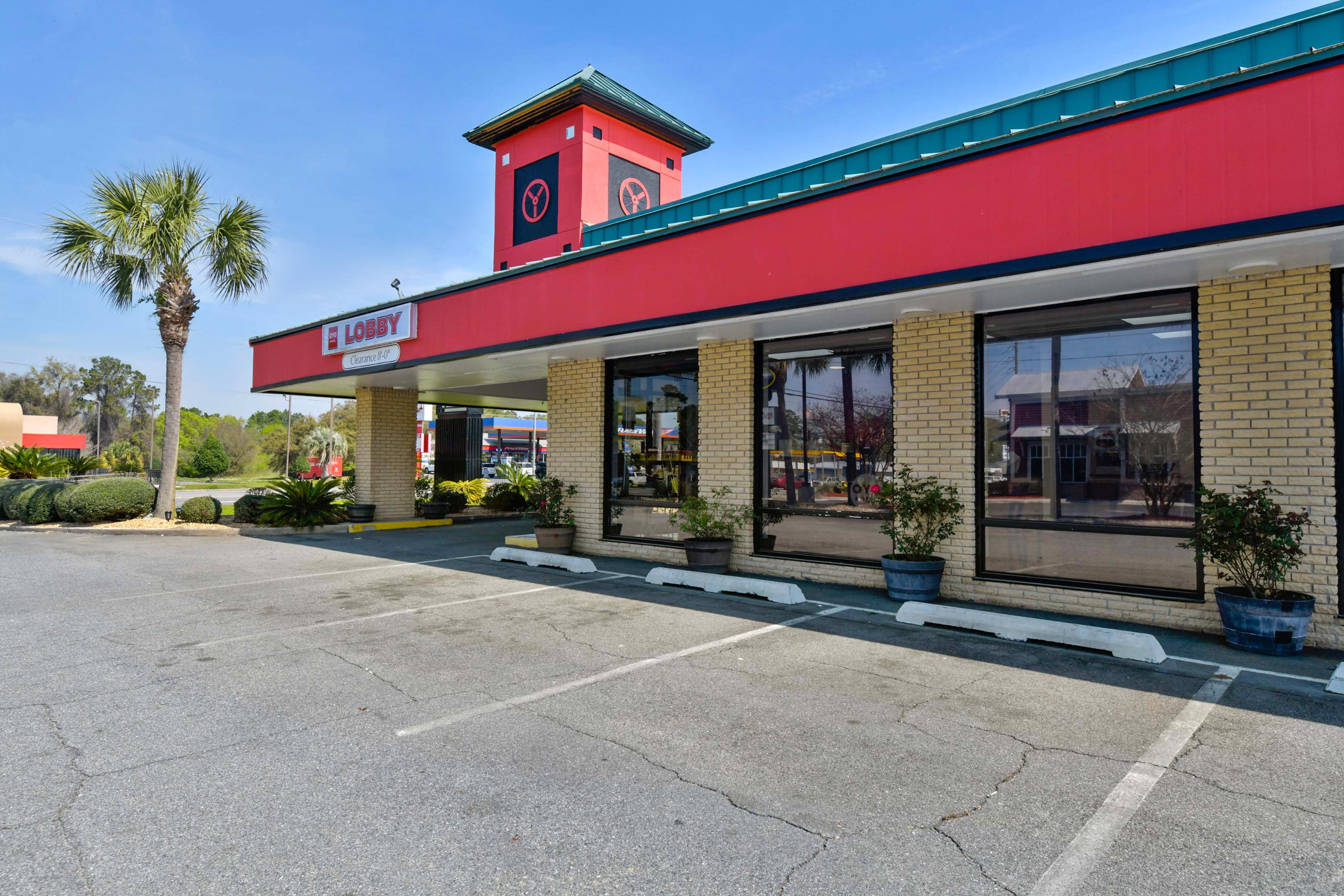 Oyo Hotel Lake Park - Valdosta Area Luaran gambar