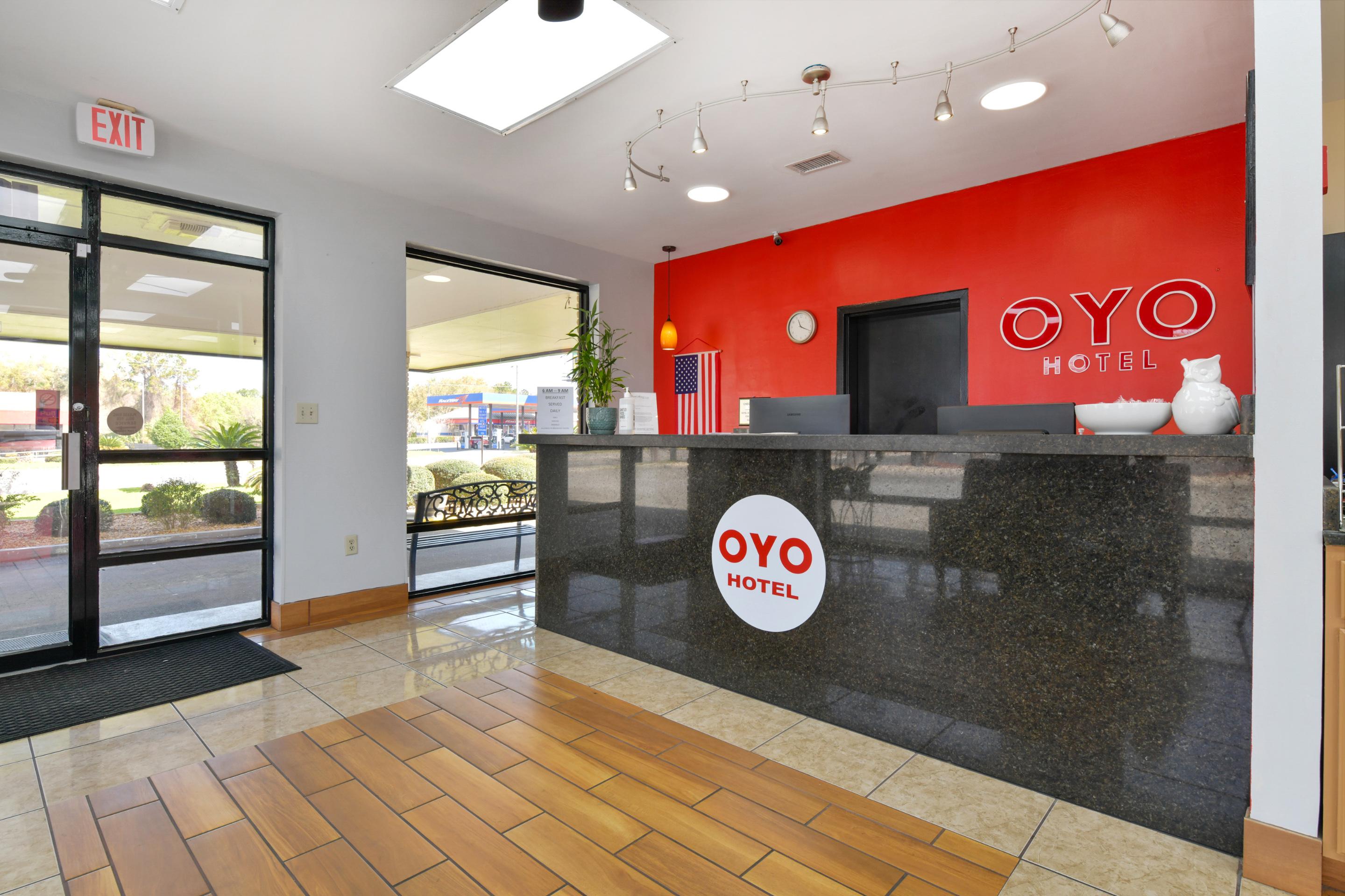 Oyo Hotel Lake Park - Valdosta Area Luaran gambar