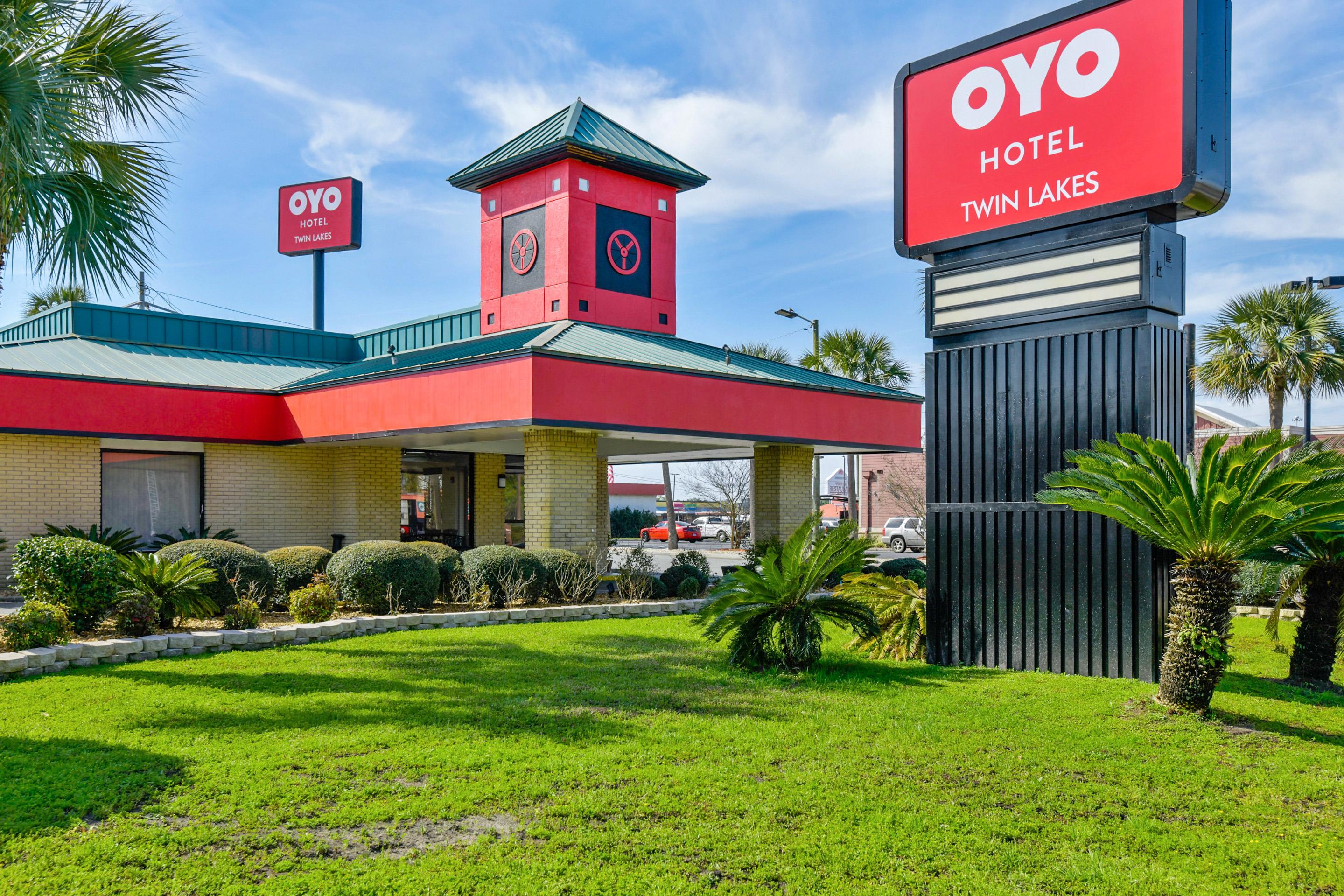 Oyo Hotel Lake Park - Valdosta Area Luaran gambar