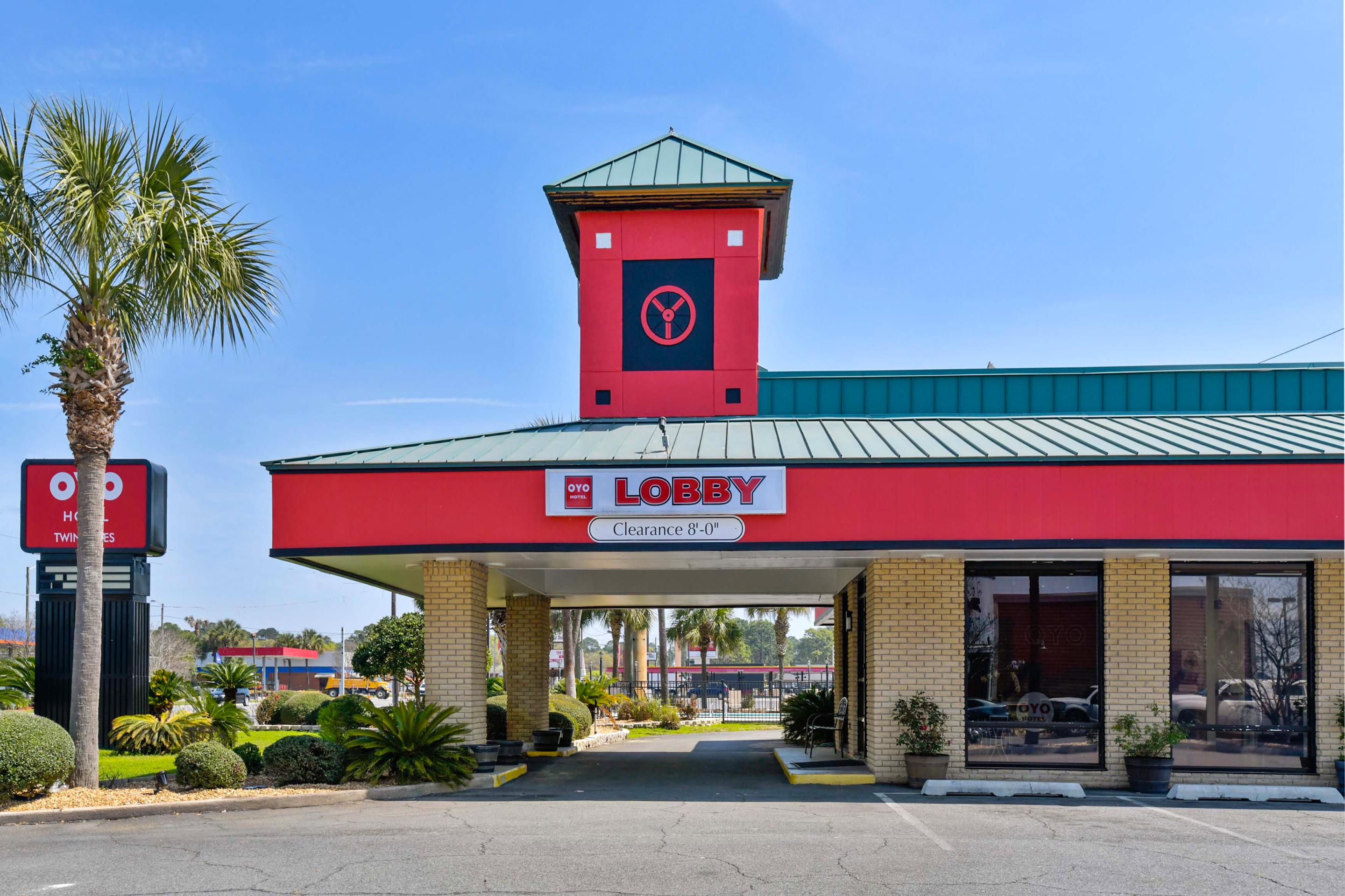 Oyo Hotel Lake Park - Valdosta Area Luaran gambar