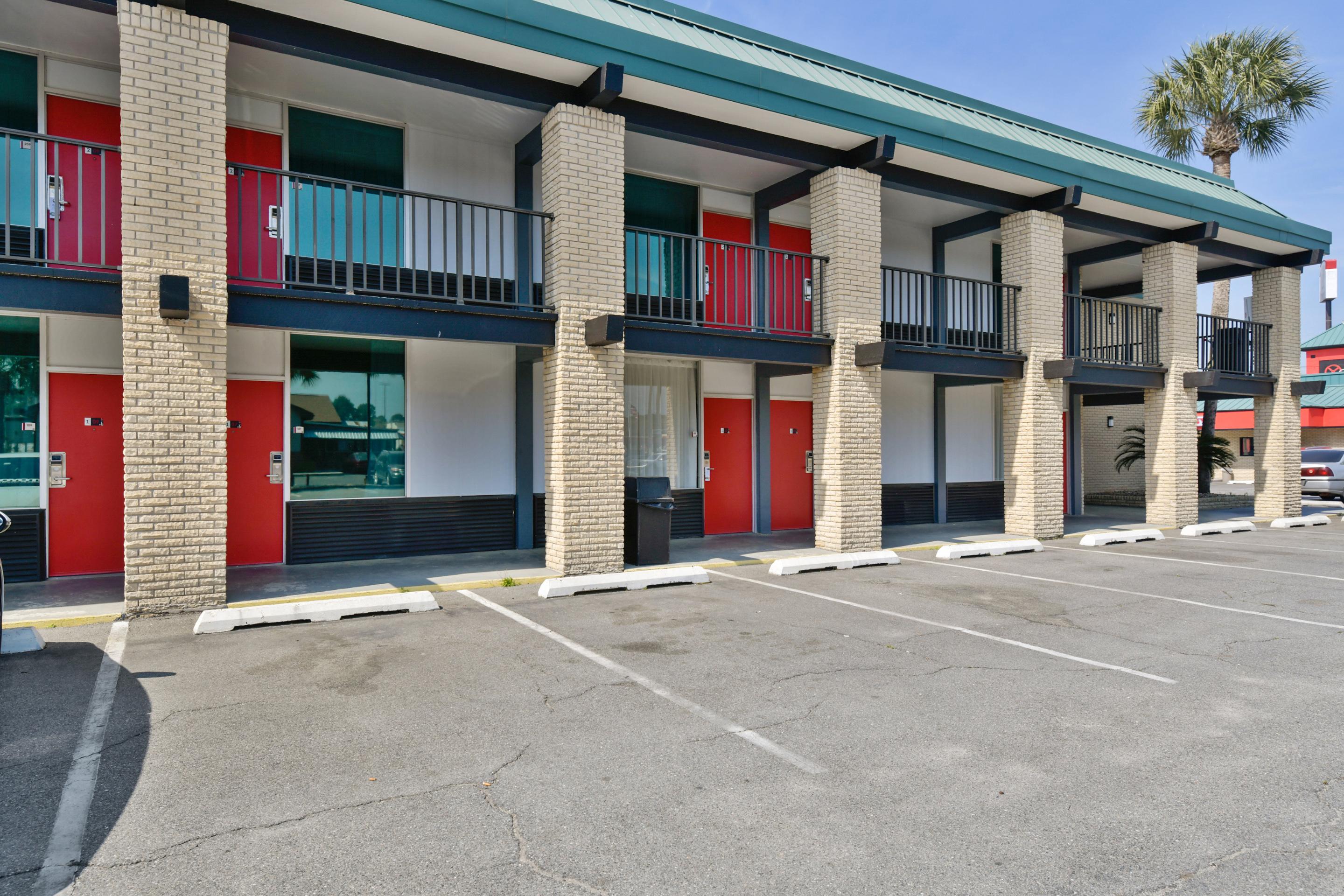 Oyo Hotel Lake Park - Valdosta Area Luaran gambar