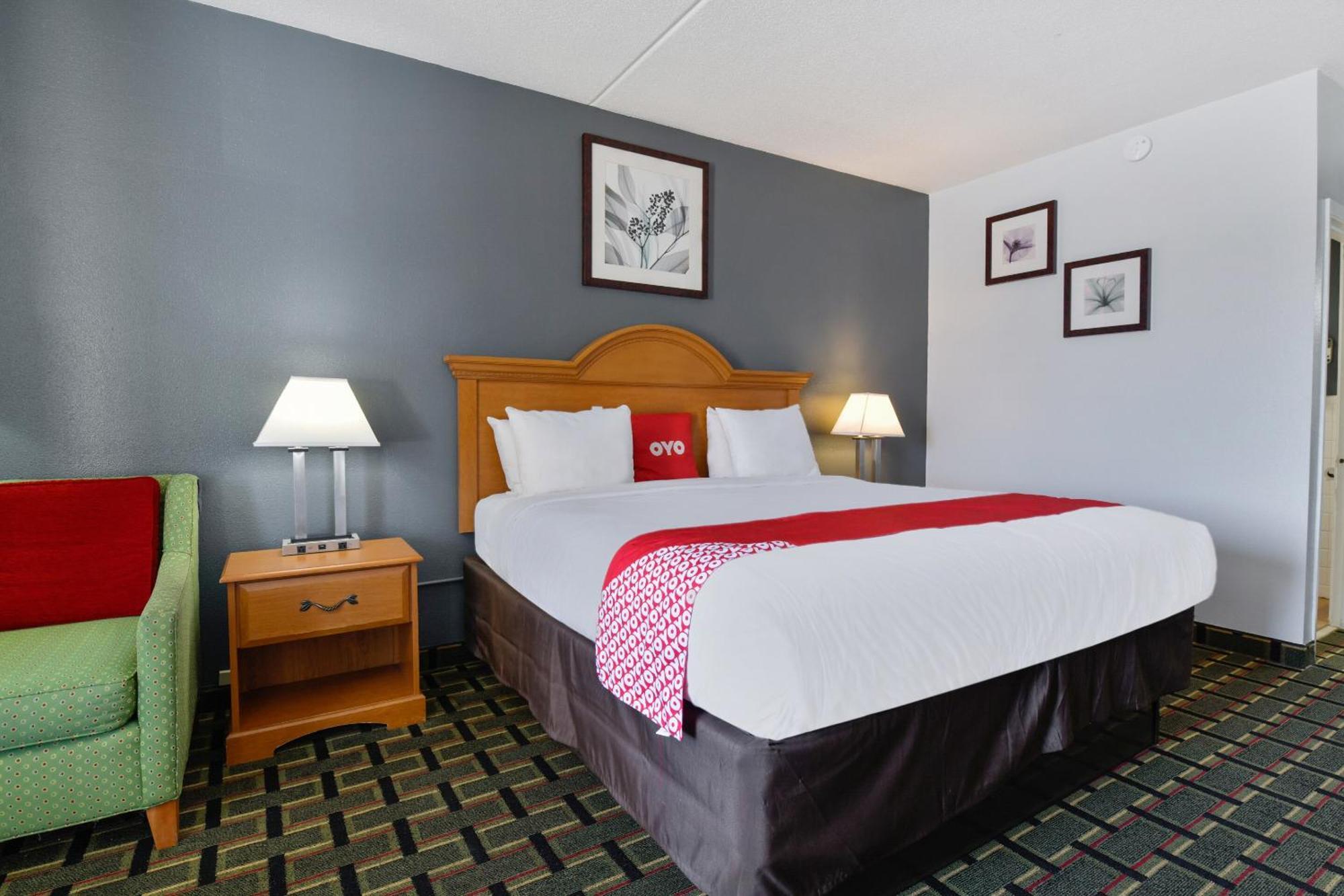 Oyo Hotel Lake Park - Valdosta Area Luaran gambar