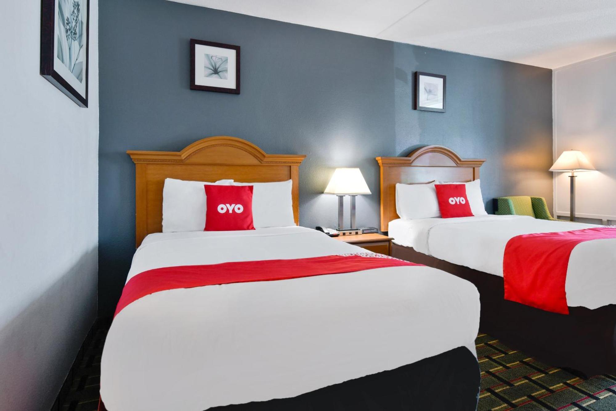 Oyo Hotel Lake Park - Valdosta Area Luaran gambar